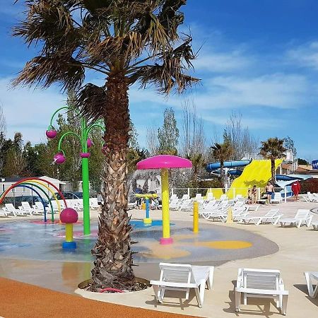 ויאס Mobilhome La Carabasse מראה חיצוני תמונה