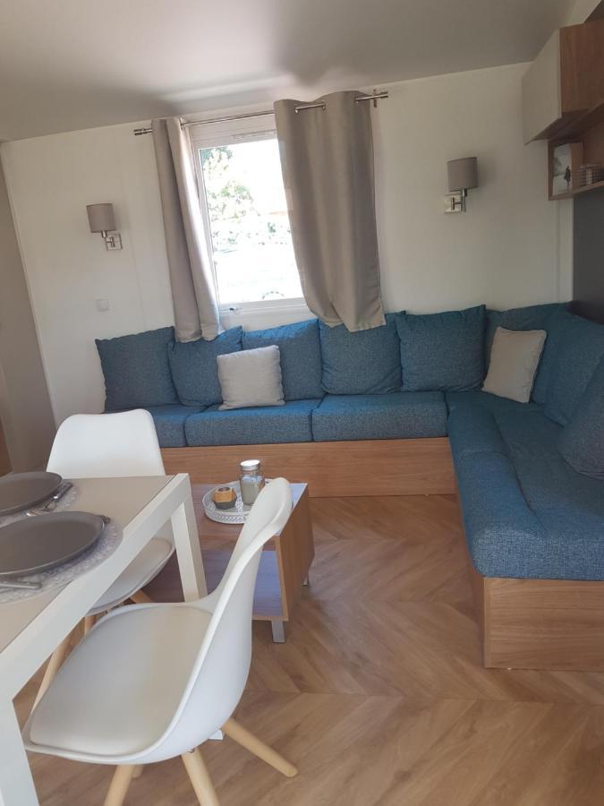 ויאס Mobilhome La Carabasse מראה חיצוני תמונה