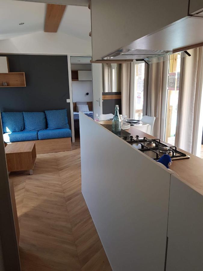 ויאס Mobilhome La Carabasse מראה חיצוני תמונה