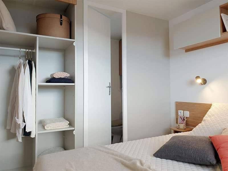 ויאס Mobilhome La Carabasse מראה חיצוני תמונה