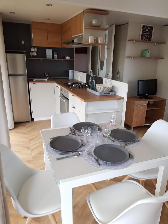 ויאס Mobilhome La Carabasse מראה חיצוני תמונה
