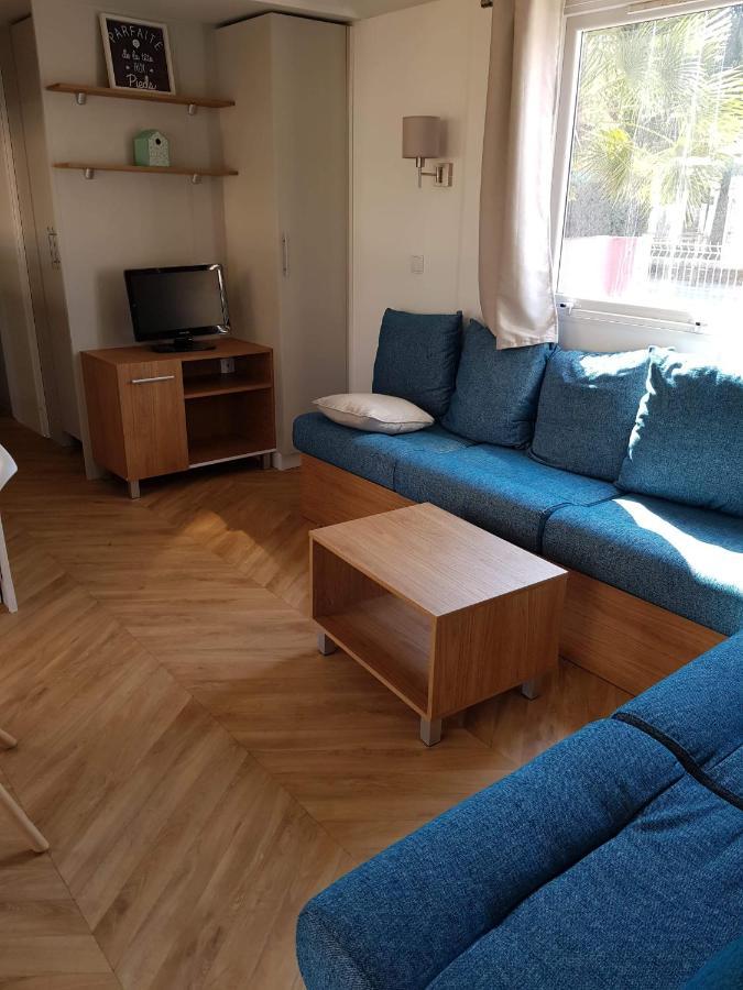 ויאס Mobilhome La Carabasse מראה חיצוני תמונה