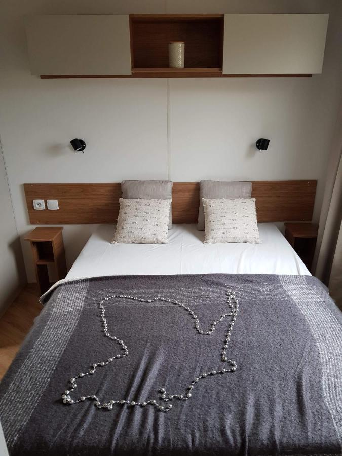 ויאס Mobilhome La Carabasse מראה חיצוני תמונה