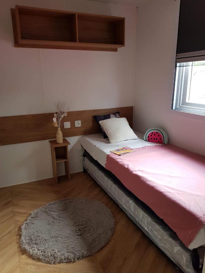 ויאס Mobilhome La Carabasse מראה חיצוני תמונה