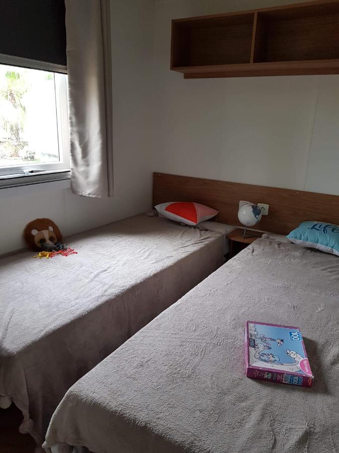 ויאס Mobilhome La Carabasse מראה חיצוני תמונה